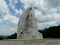 Esztergomi var - Szent Istvan megkoronazasa